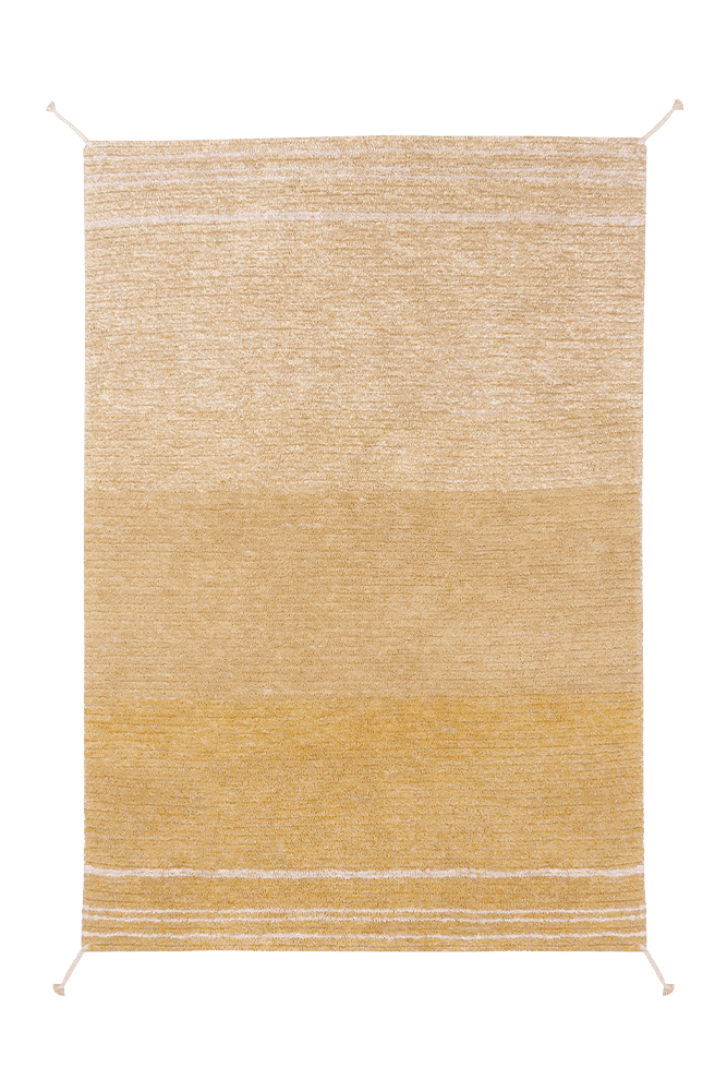 REVERSIBLE WASHABLE RUG TWIN AMBER Lorena Canals