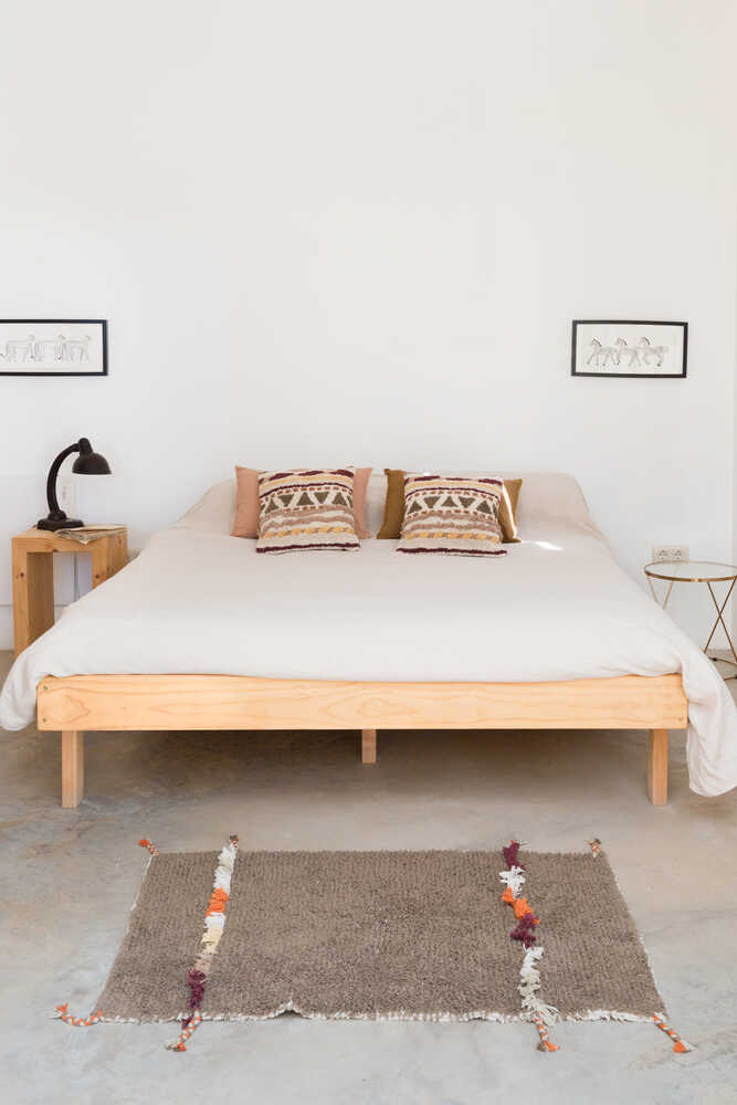 REVERSIBLE WASHABLE RUG ZABOL Lorena Canals