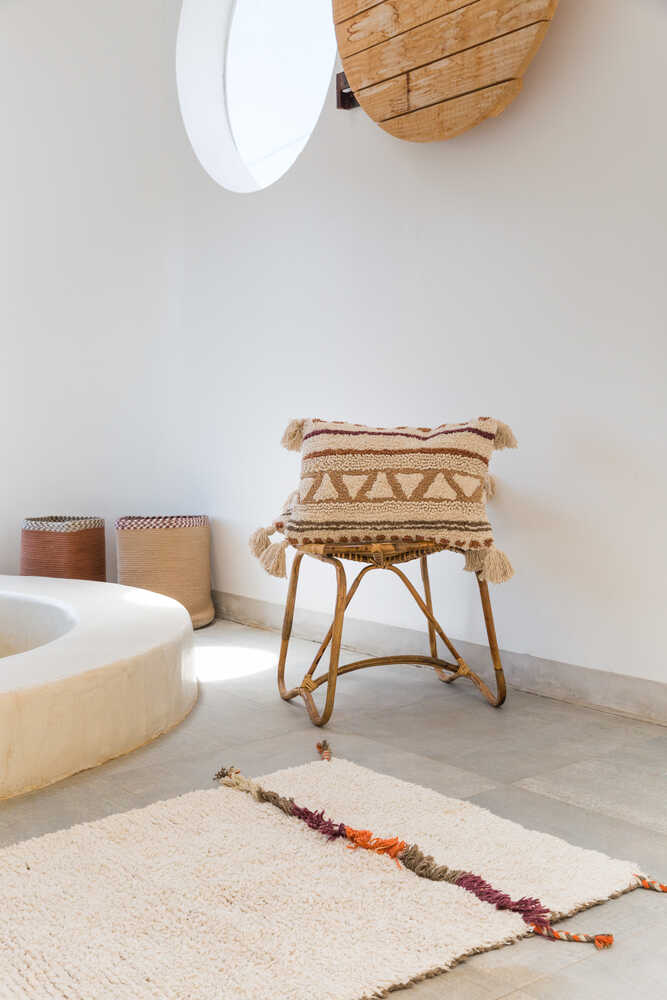 REVERSIBLE WASHABLE RUG ZABOL Lorena Canals