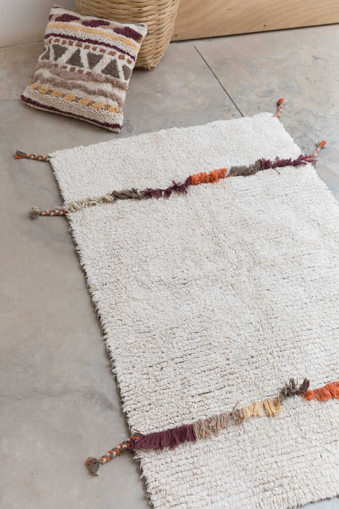 REVERSIBLE WASHABLE RUG ZABOL Lorena Canals