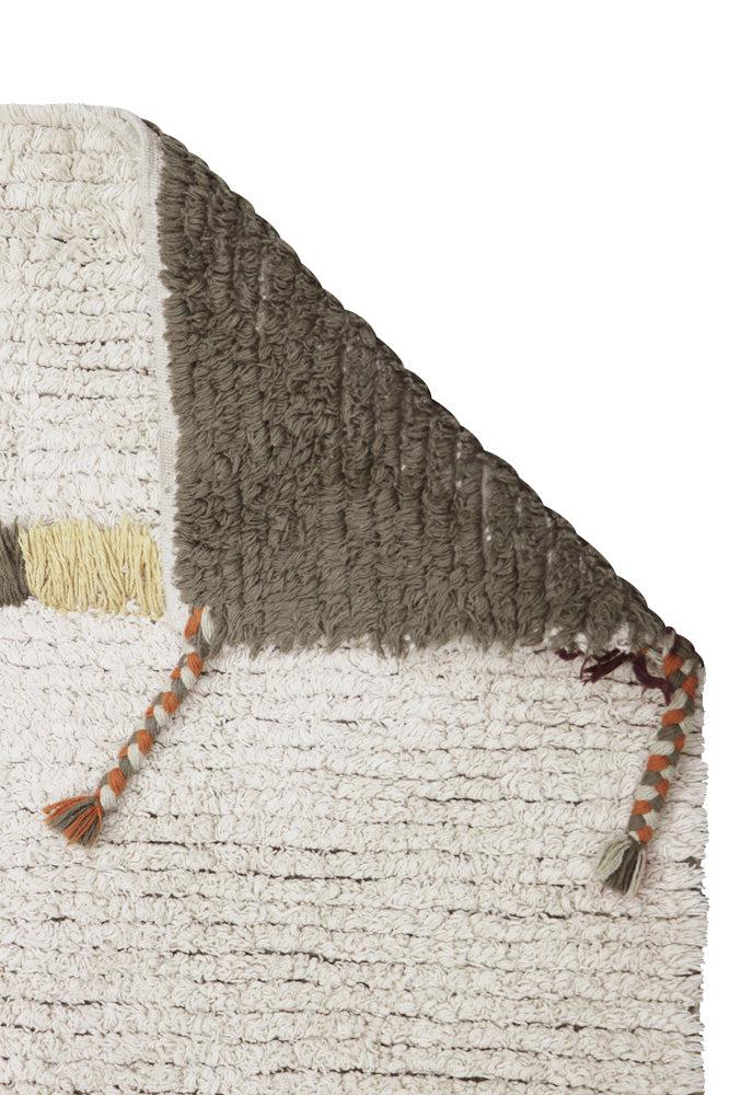 REVERSIBLE WASHABLE RUG ZABOL Lorena Canals