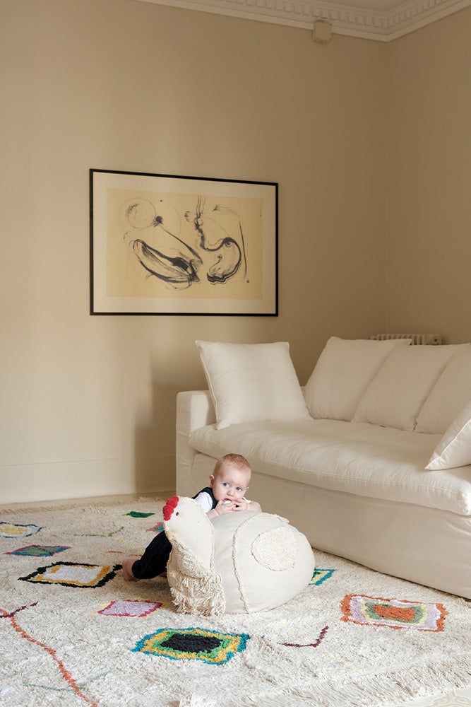 Washable Rug Kaarol | Lorena Canals