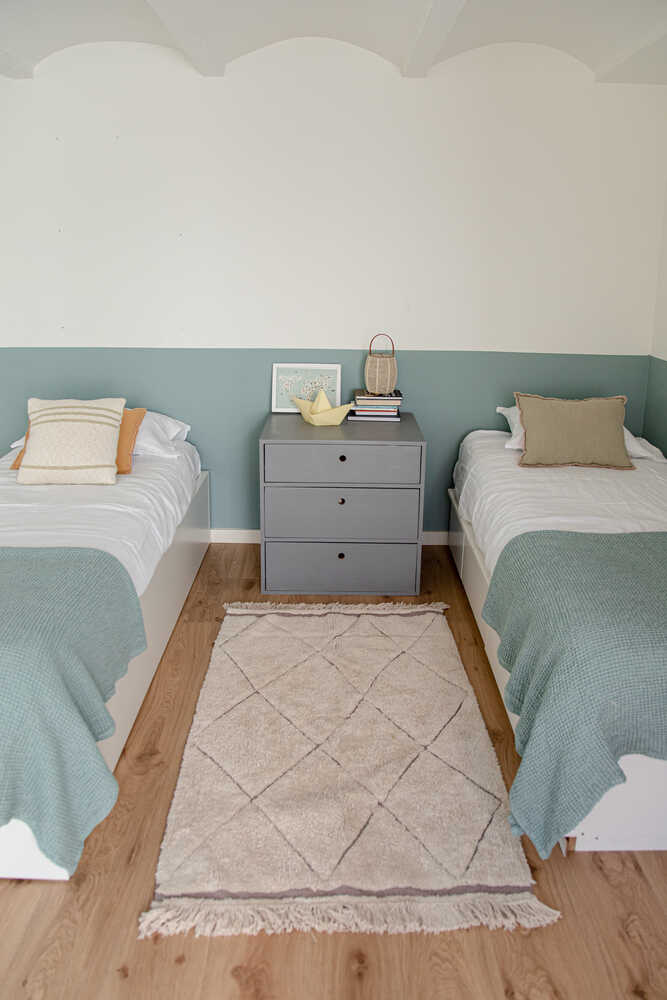 Rugcycled Washable Rug Bereber | Lorena Canals