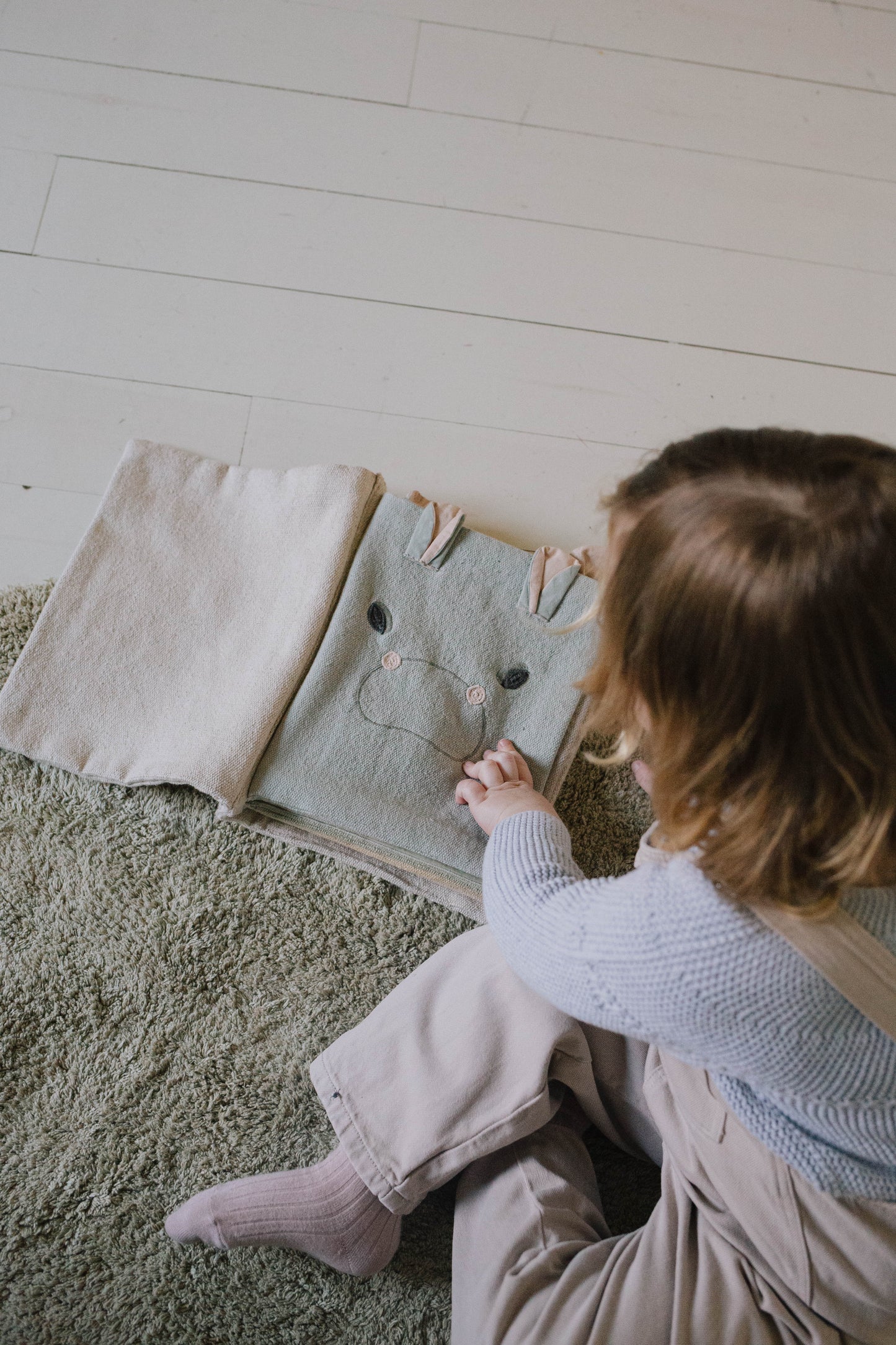 Libro sensorial Animals