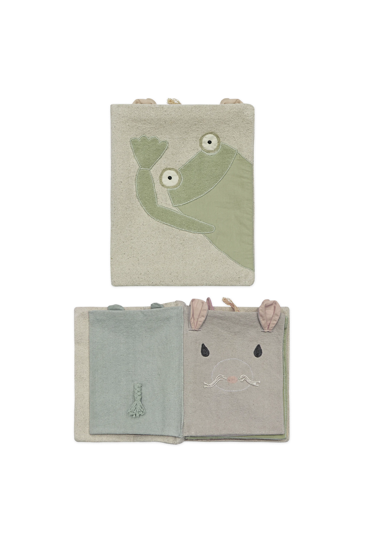SENSORY BOOK ANIMALS
