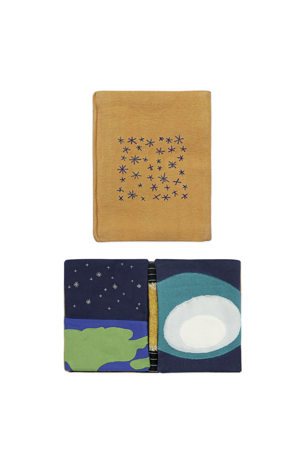 SENSORY BOOK SPACE
