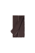 SERVIETTES HANDLOOM CAFÉ (SET DE 4)