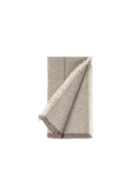 SERVIETTES HANDLOOM GREIGE (SET DE 4)