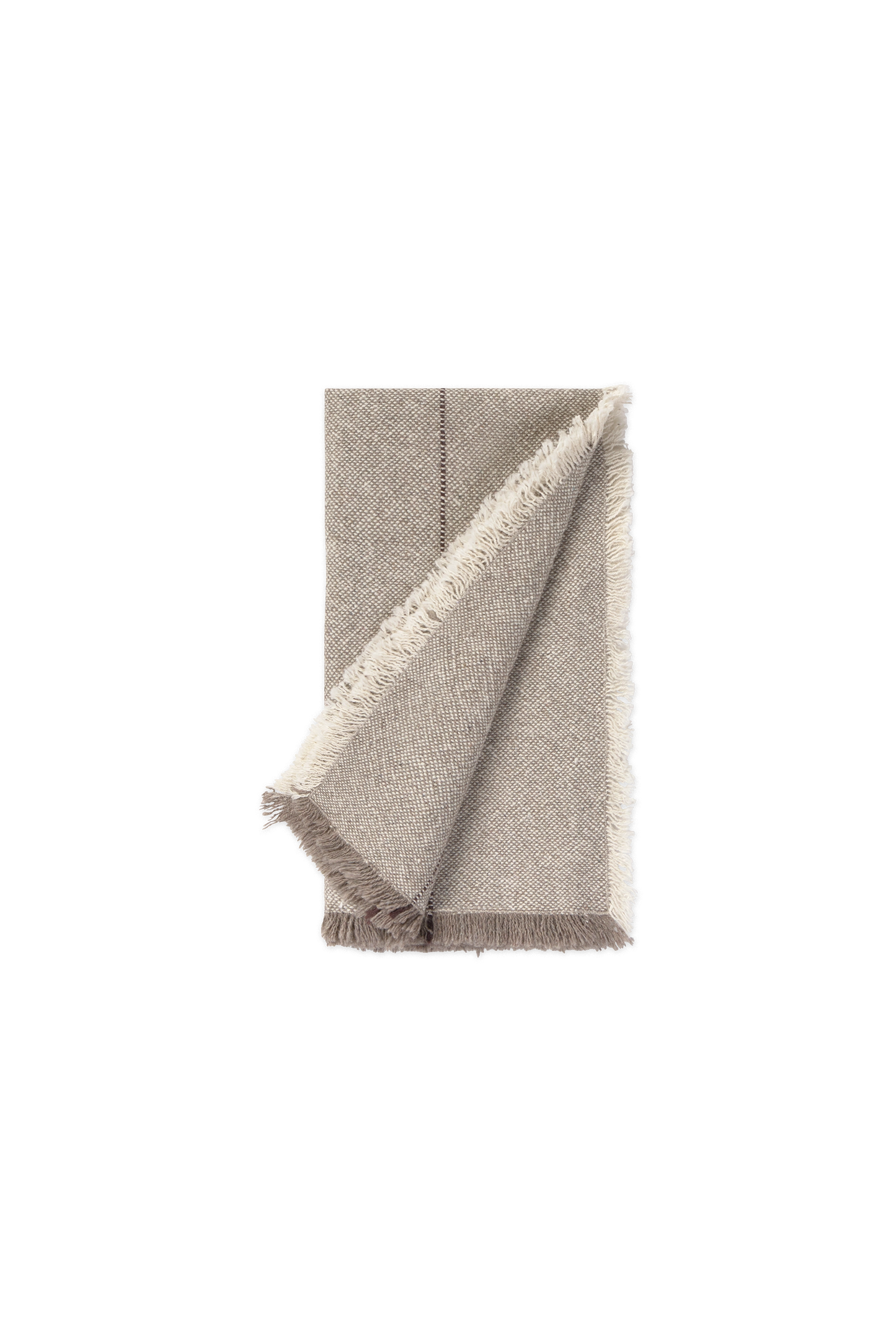 TOVAGLIOLI HANDLOOM GREIGE (SET DI 4)