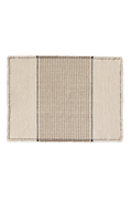 SETS DE TABLE HANDLOOM POLANCO (SET DE 2)