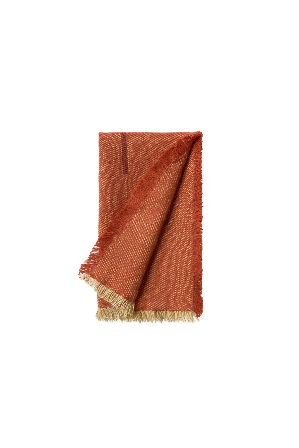 PACK DE 4 SERVILLETAS VERTICAL TERRACOTA