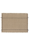 SETS DE TABLE HANDLOOM JUAREZ (SET DE 4)