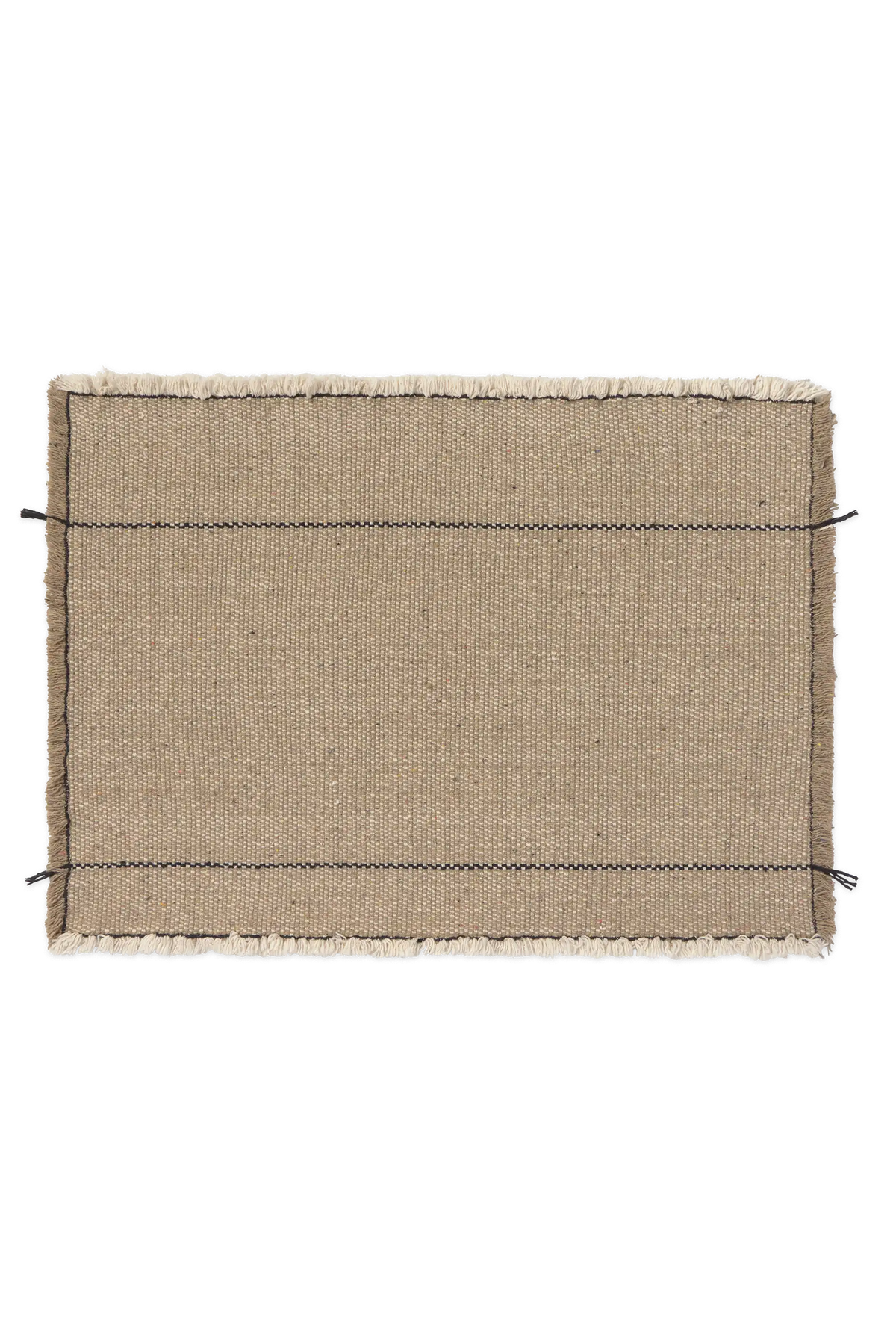 SETS DE TABLE HANDLOOM JUAREZ (SET DE 4)