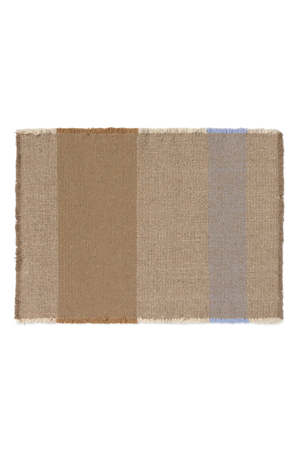 SETS DE TABLE HANDLOOM LA MERCED (SET DE 2)