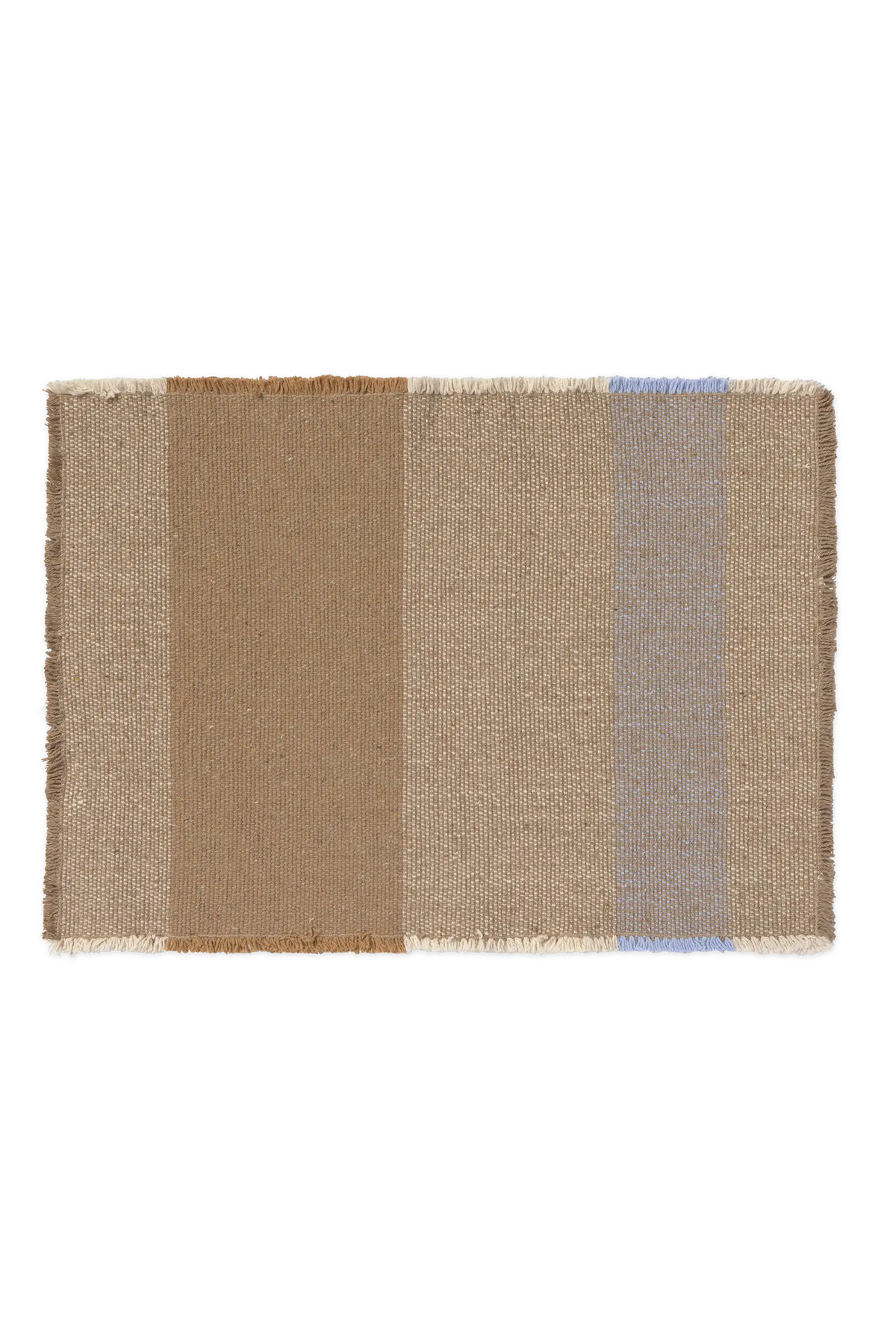SETS DE TABLE HANDLOOM LA MERCED (SET DE 2)