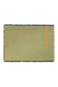 SET AUS 2 TISCHSET VERTICAL MATCHA