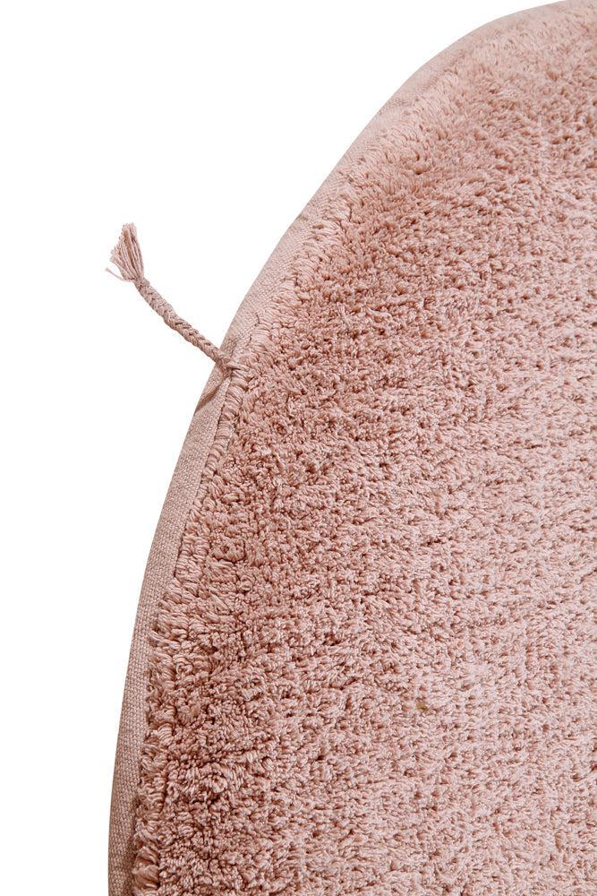 SLEEPOVER POUF LOU VINTAGE NUDE Lorena Canals