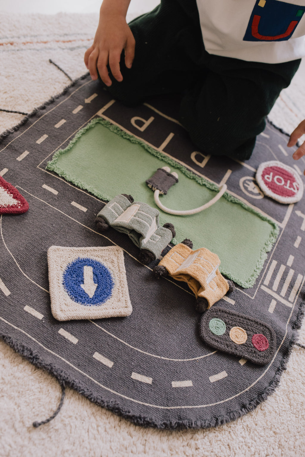 MINI MONDES GREEN TOY ECO-CITY