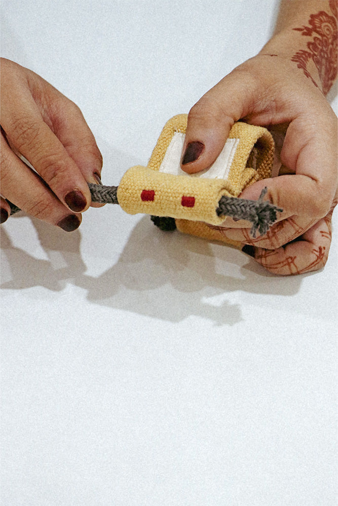 MINI MONDES GREEN TOY ECO-CITY