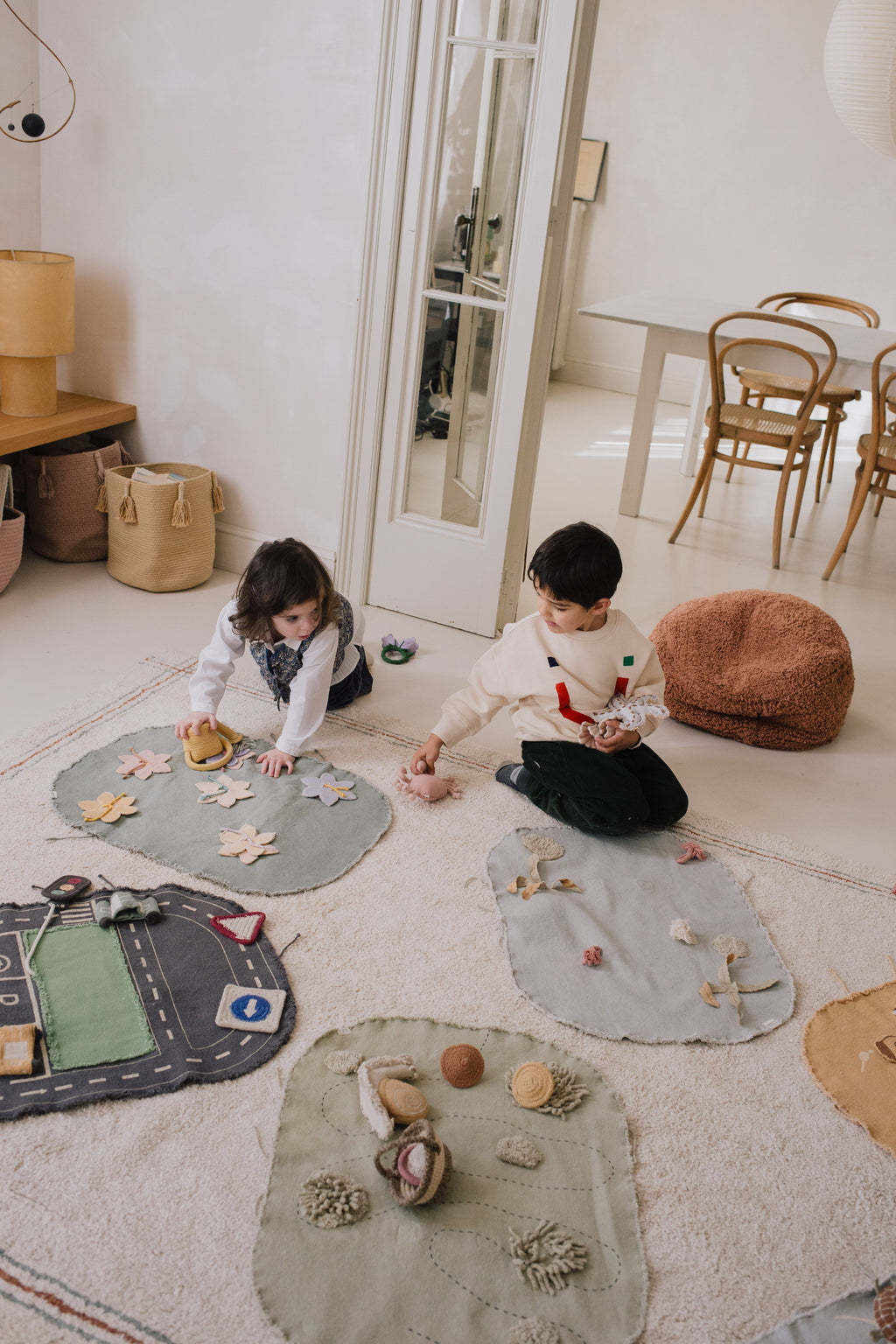 GIOCHI ECOLOGICI SMALL WORLD SNAIL