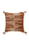 KISSEN ZAGROS TERRACOTTA-MIX