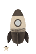 CESTINO GIANT ROCKET