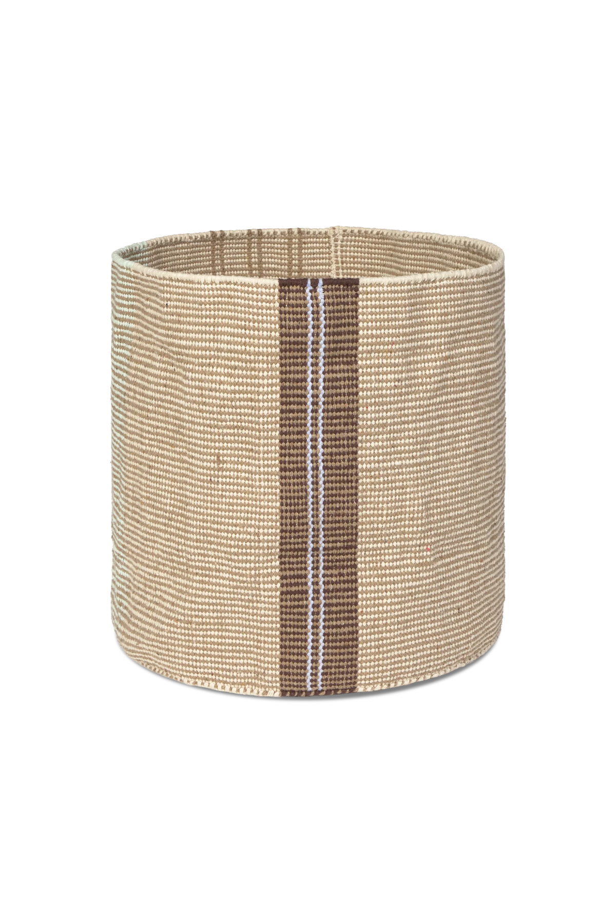 KORB HANDLOOM TULE