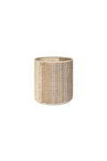 PETIT PANIER HANDLOOM JACARANDA