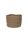HOHER KORB STONEWASHED SOIL BROWN