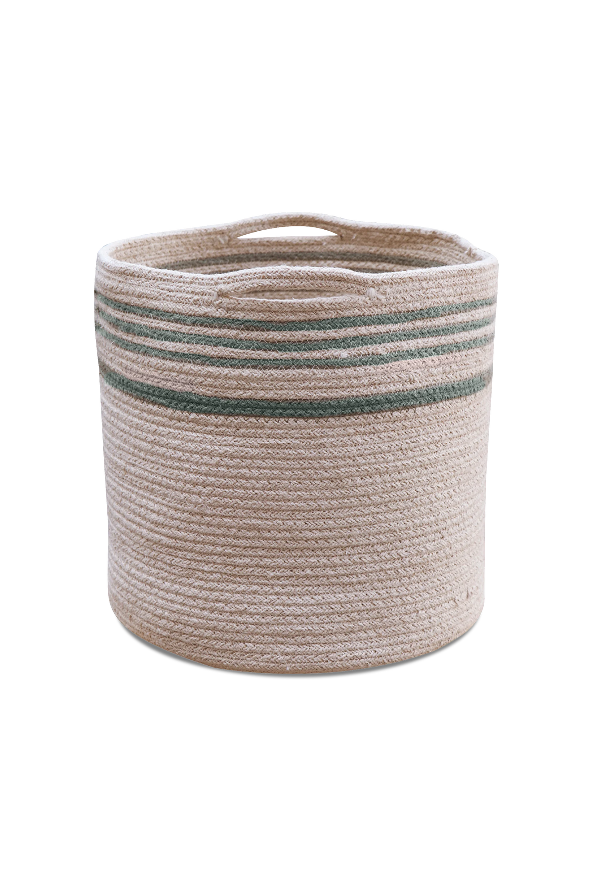 BASKET TWIN VINTAGE BLUE