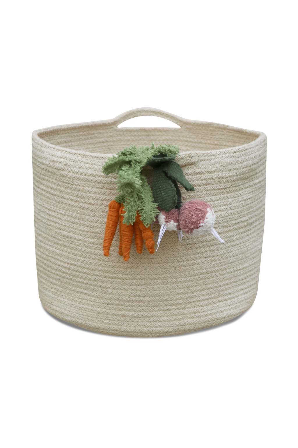 BASKET VEGGIES