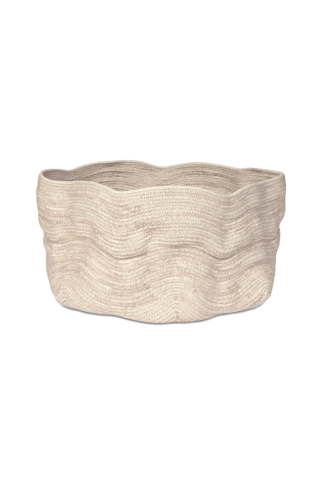 CESTO LARGO STONEWASHED NATURAL