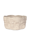 CESTO LARGO STONEWASHED NATURAL