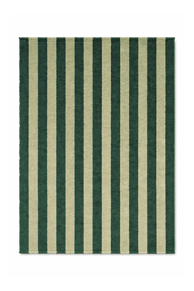 CUSTOM STRIPED RUG