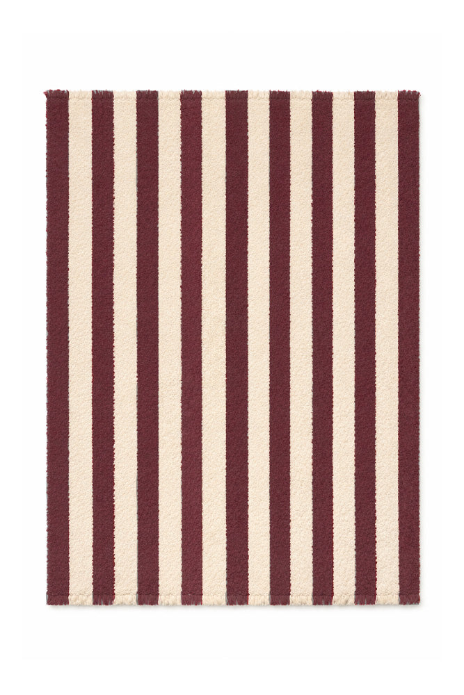 TAPIS À RAYURES SUR MESURE