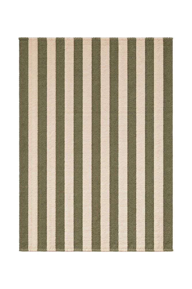 CUSTOM STRIPED RUG