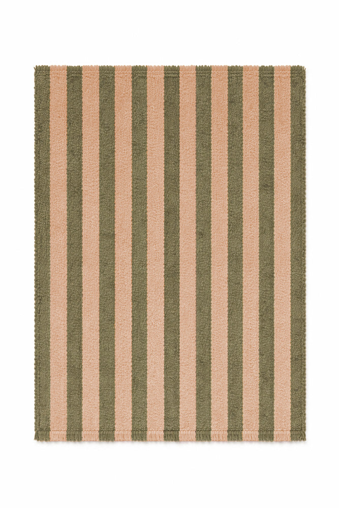 TAPIS À RAYURES SUR MESURE