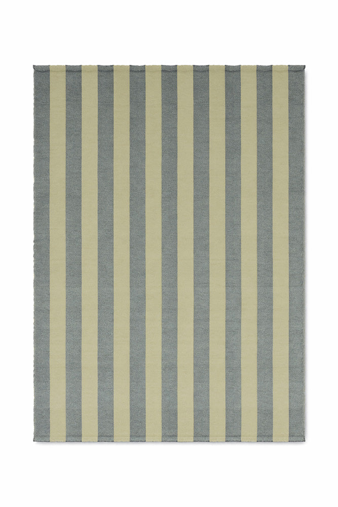 CUSTOM STRIPED RUG