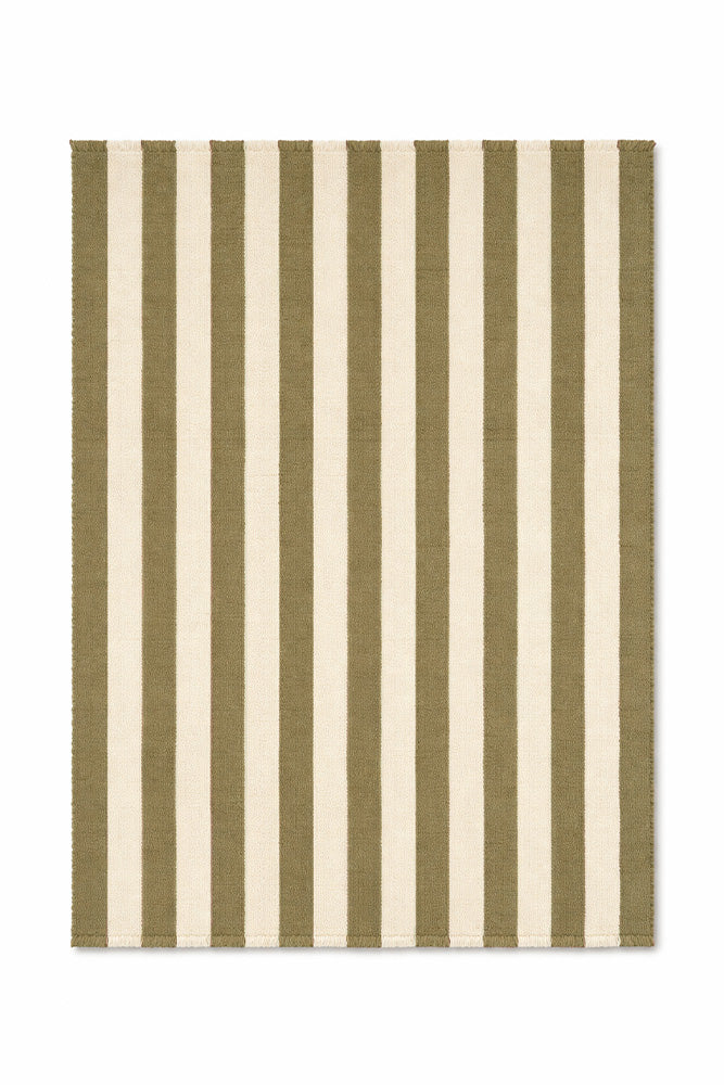 TAPIS À RAYURES SUR MESURE