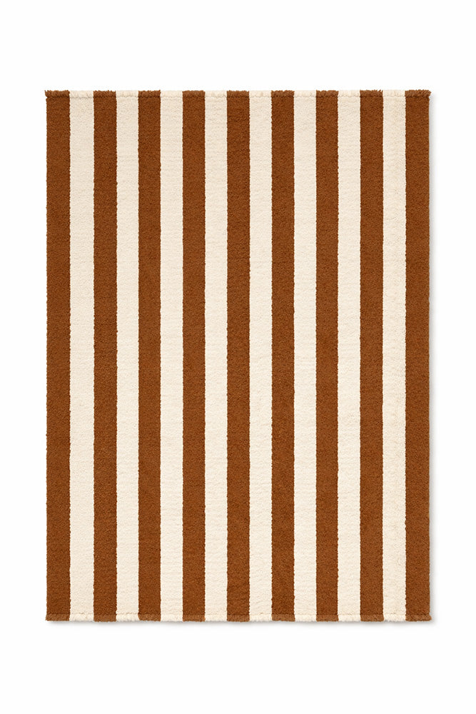 TAPIS À RAYURES SUR MESURE