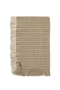 ÉCHANTILLON DE TAPIS LAVABLE HANDLOOM BEIGE NATURAL