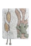 SWATCH WASHABLE RUG BOTANIC FANTASY