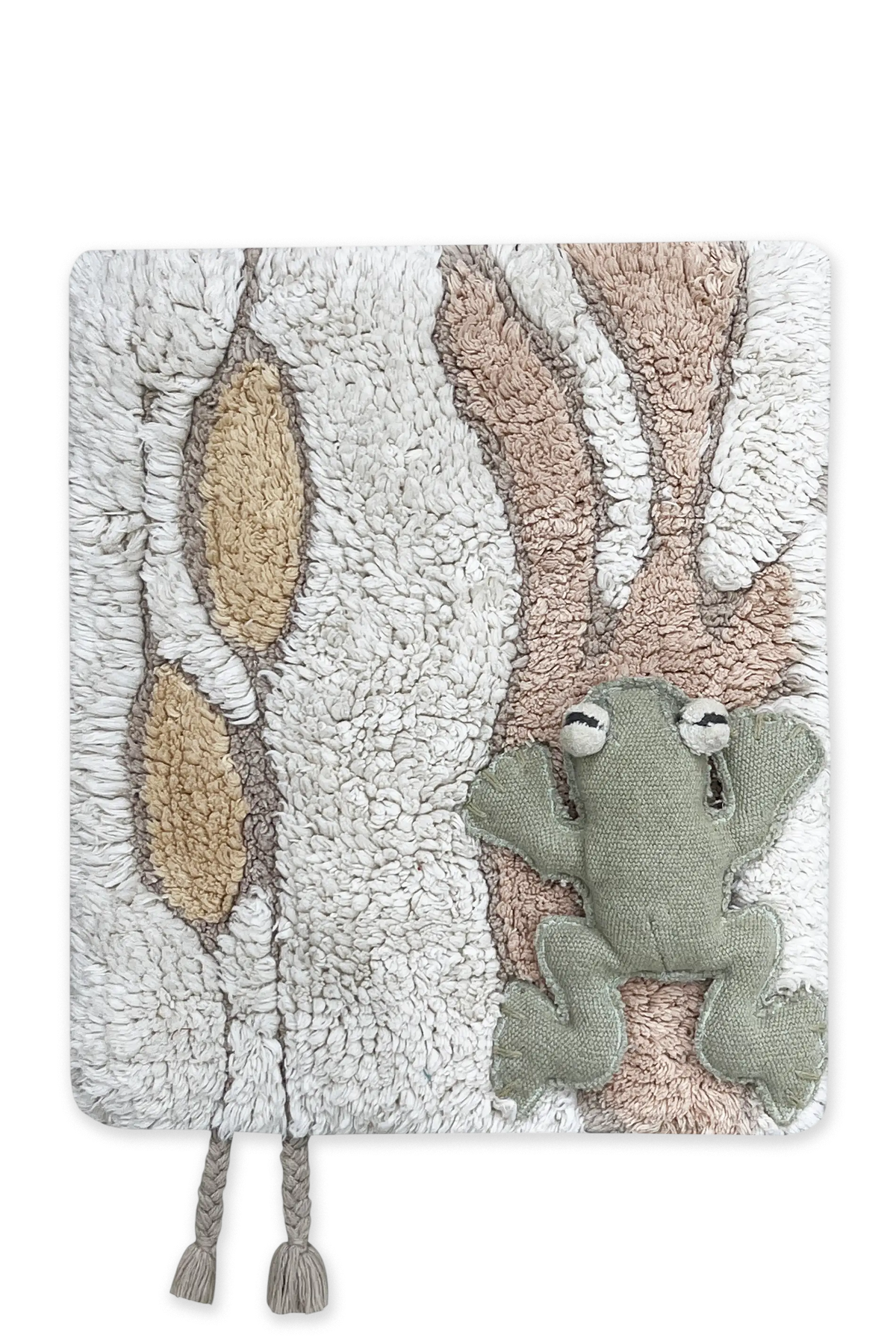 SWATCH WASHABLE RUG BOTANIC FANTASY