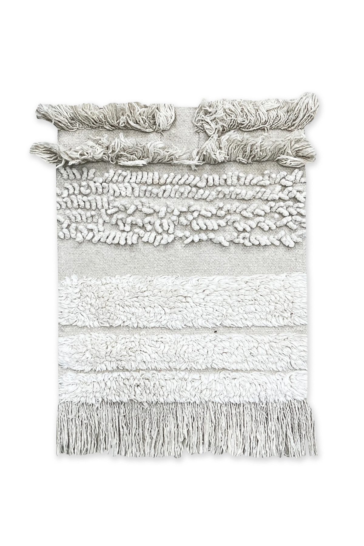 WASCHBARES TEPPICHMUSTER AIR NATURAL