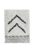 SWATCH WASHABLE RUG BERBER RHOMBS