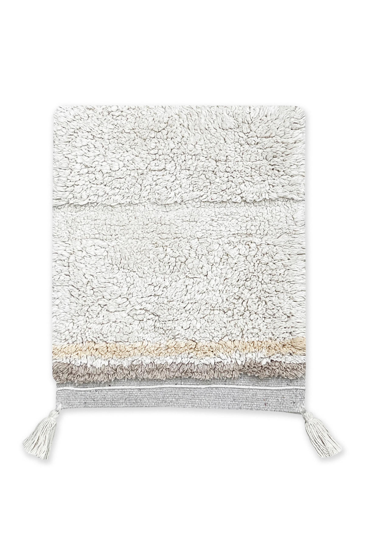 ÉCHANTILLON DE TAPIS LAVABLE BLOOM NATURAL