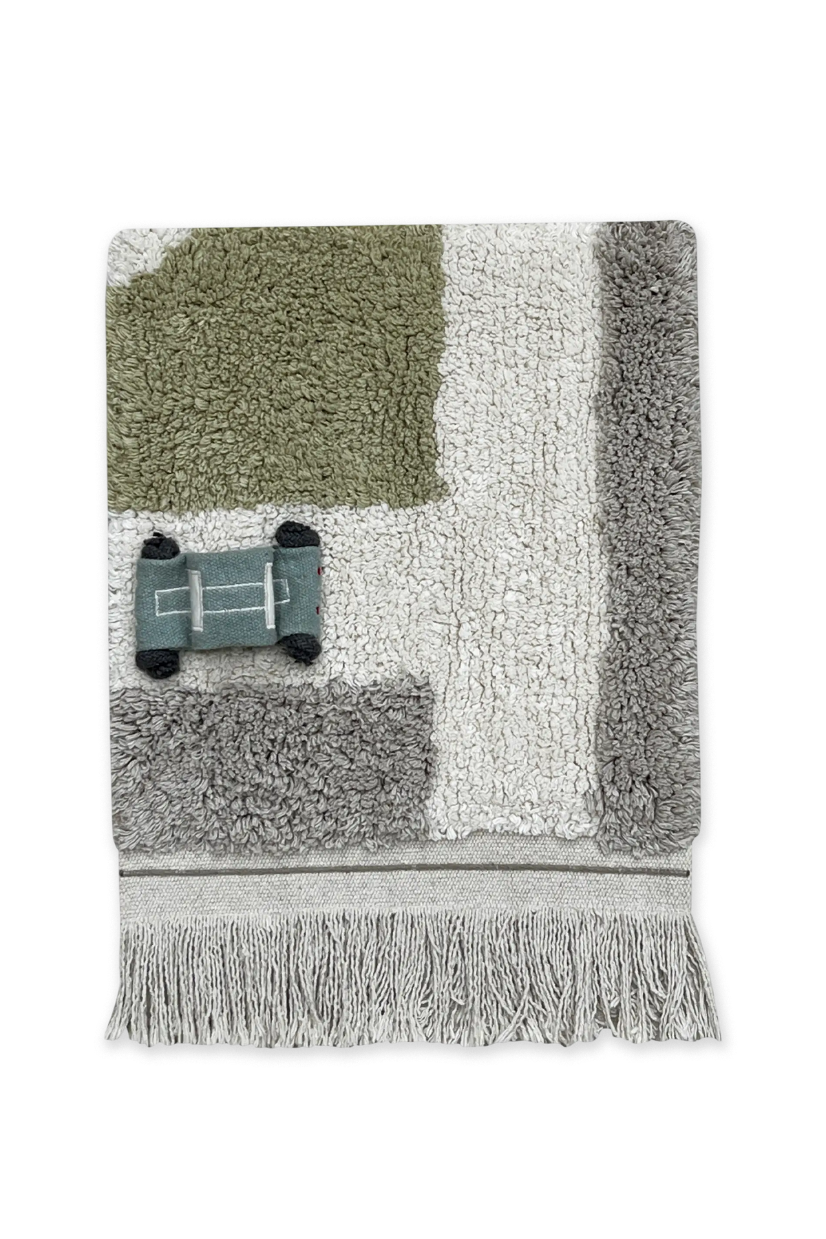 ÉCHANTILLON DE TAPIS LAVABLE ECOCITY