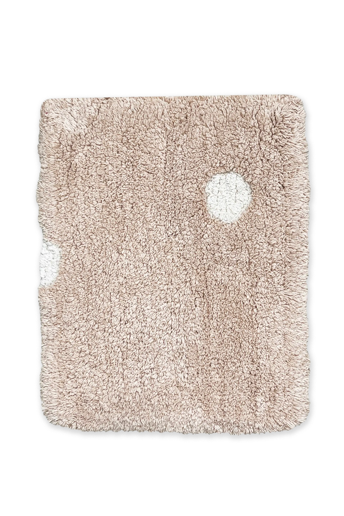 ÉCHANTILLON DE TAPIS LAVABLE MINI DOT ROSE