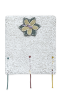 Swatch Play rug Wildflowers
