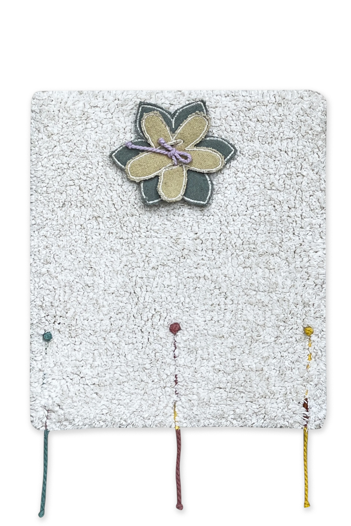 Swatch Play rug Wildflowers